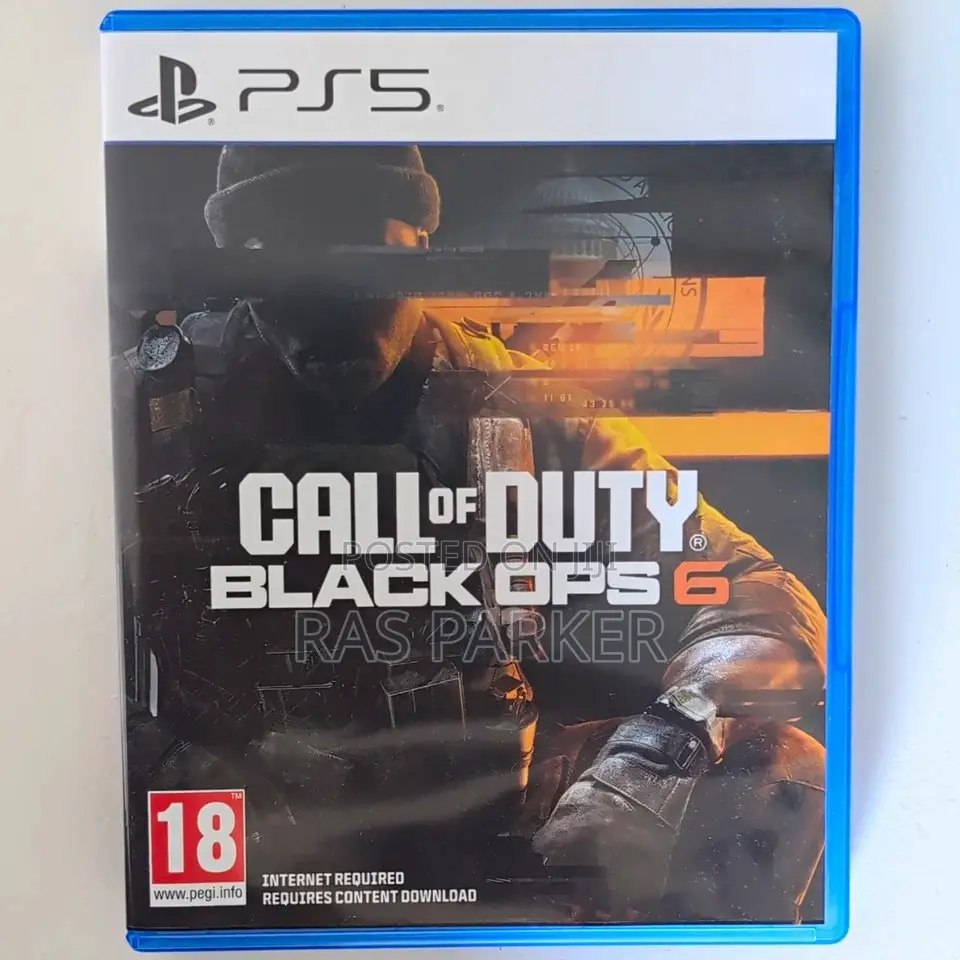 Call of Duty: Black Ops 6