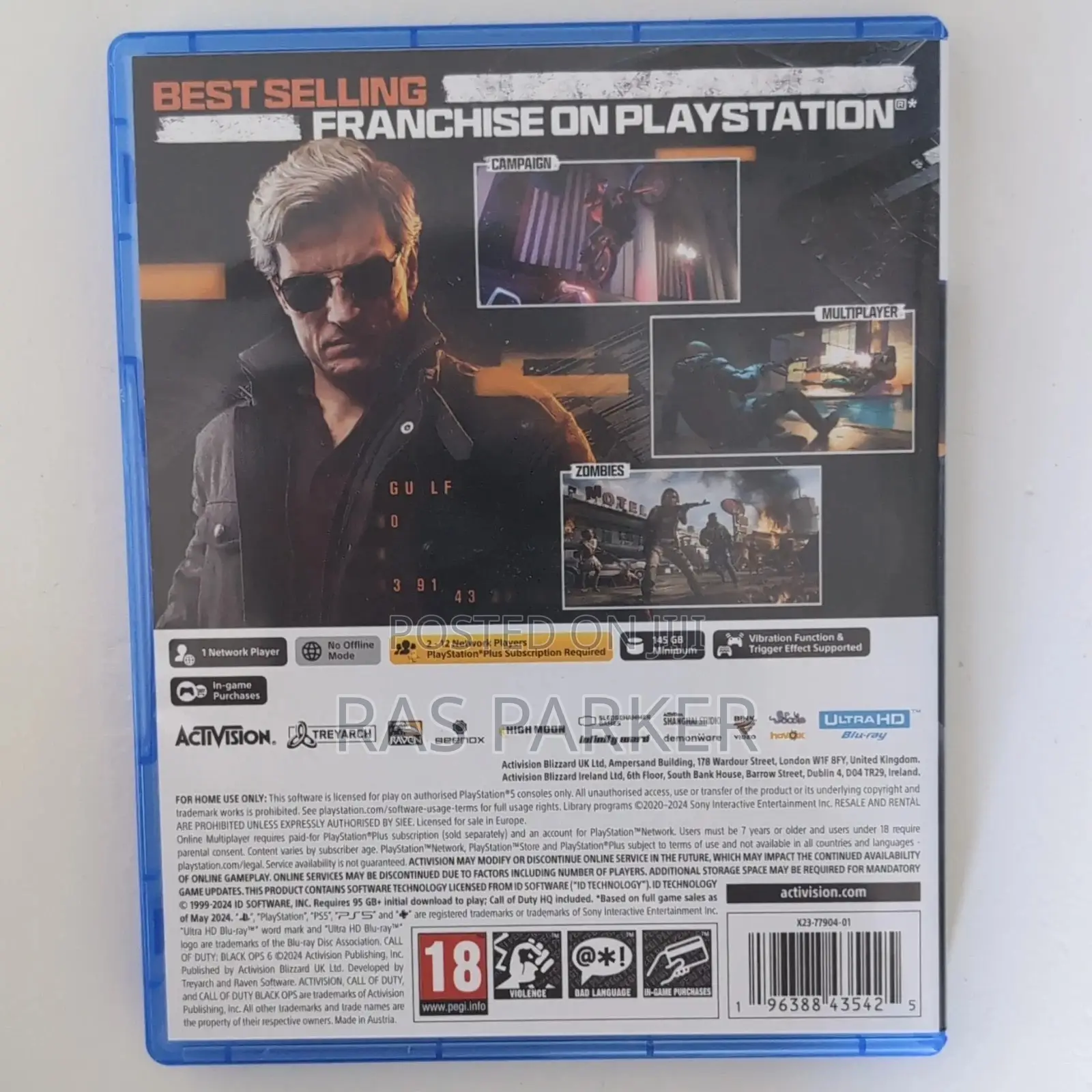 Call of Duty: Black Ops 6