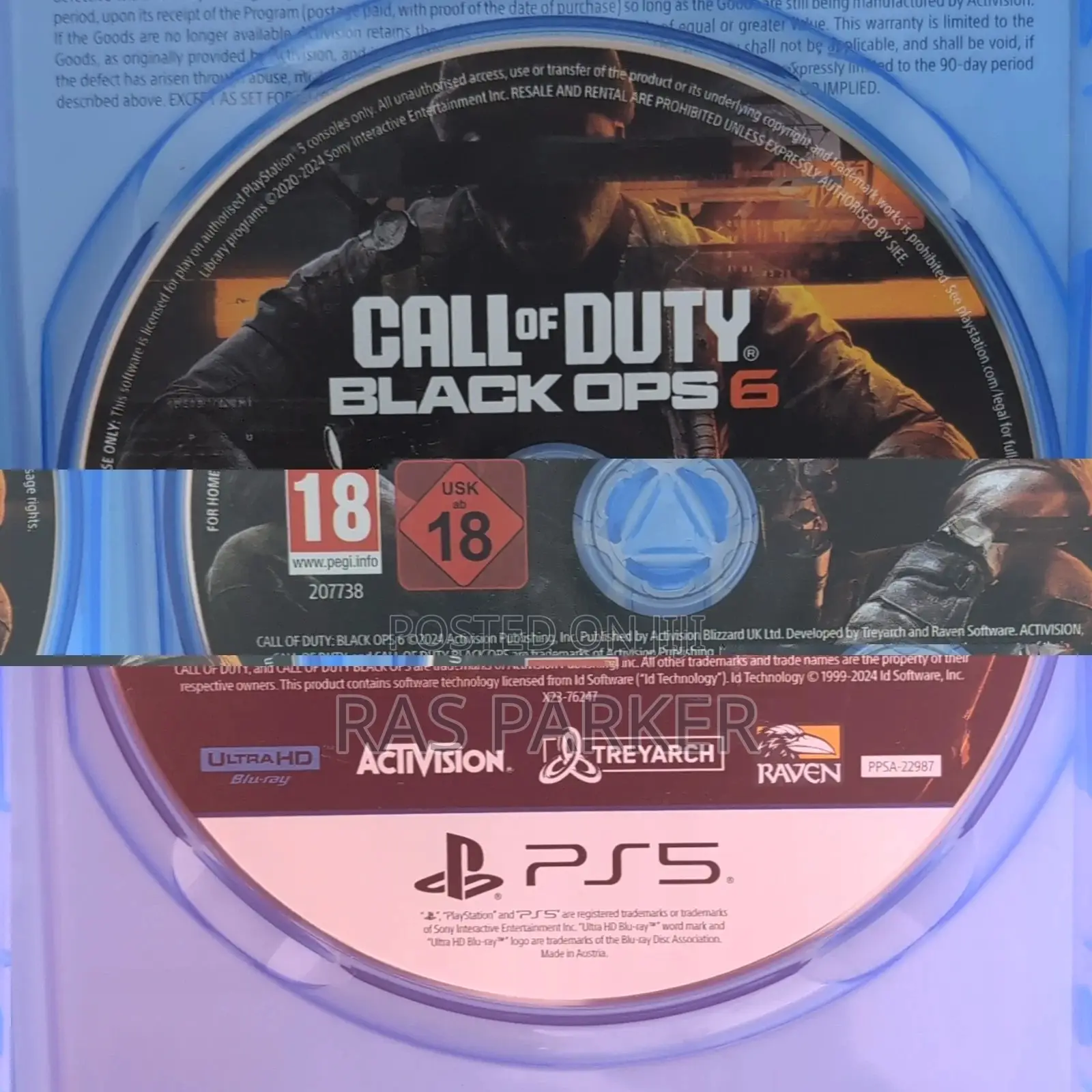 Call of Duty: Black Ops 6