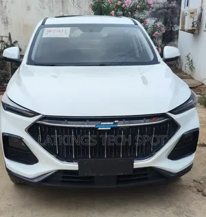 Changan Oshan X5 2022 White