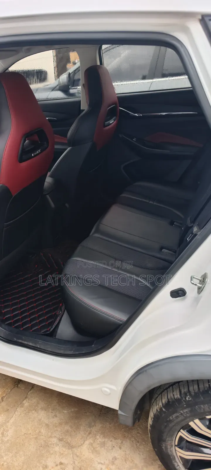 Changan Oshan X5 2022 White
