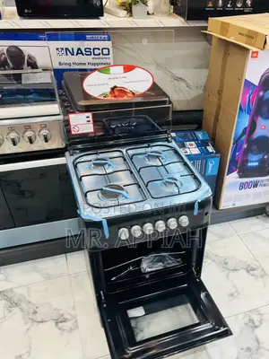 Premium Durable Ferre 4 Gas Cooker(New Line)