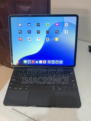 Apple iPad Pro 12.9 (2020) 1 TB Silver