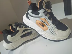 Warrior Kids Sneakers for Both Boys and Girls