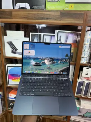 Laptop Apple MacBook Air 2025 M4 16GB Apple M4 SSD 512GB