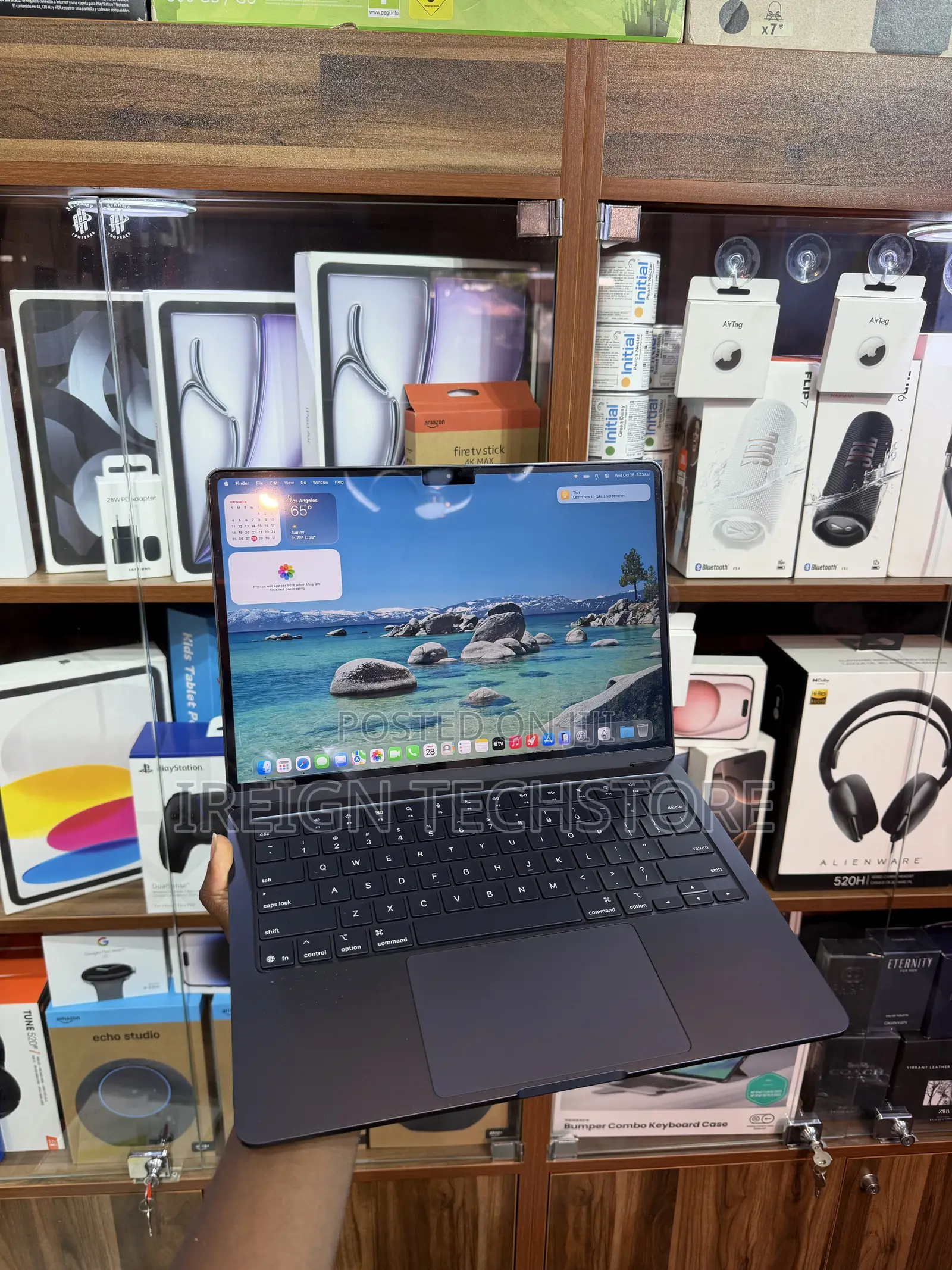 Laptop Apple MacBook Air 2025 M4 16GB Apple M4 SSD 512GB
