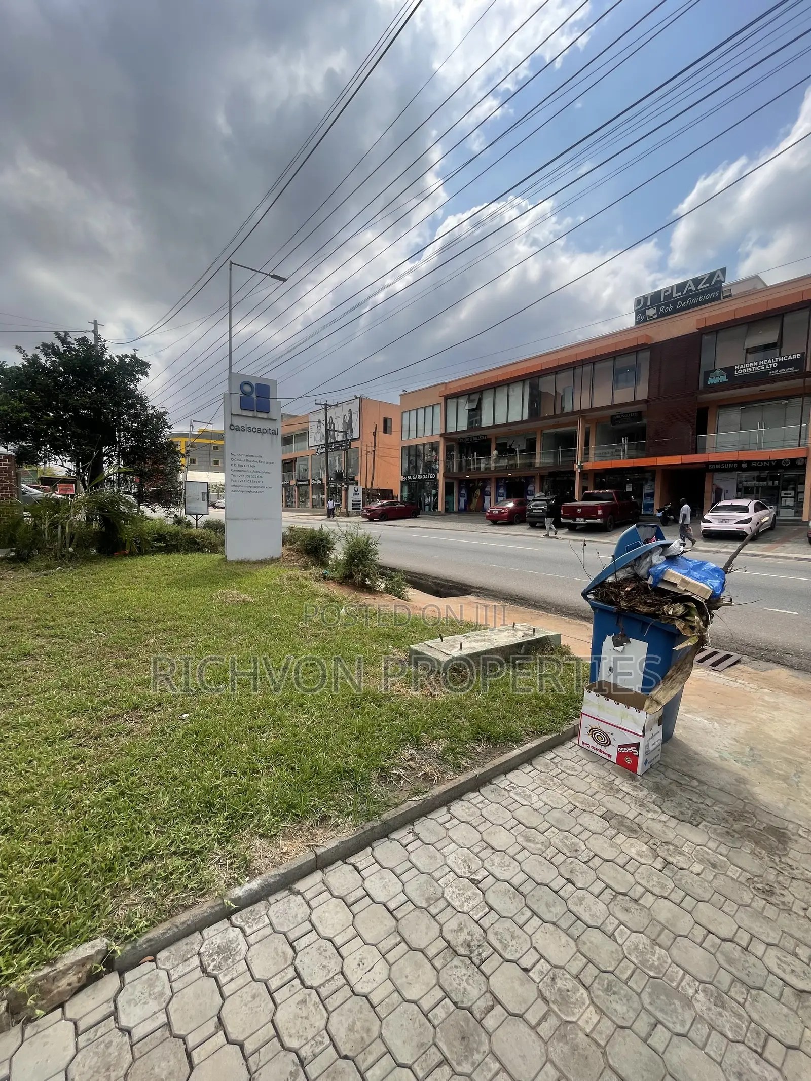 6 Bedroom Commercial Property for Office Use for Rent