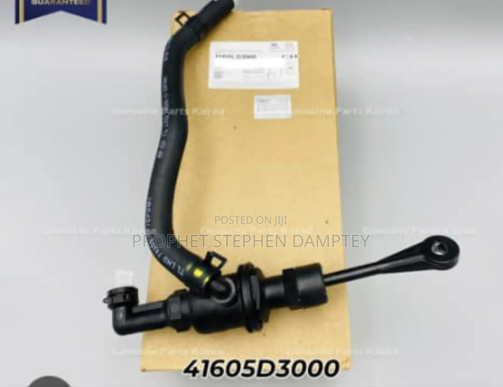 Hyundai Tucson 2015-18 Clutch Pot