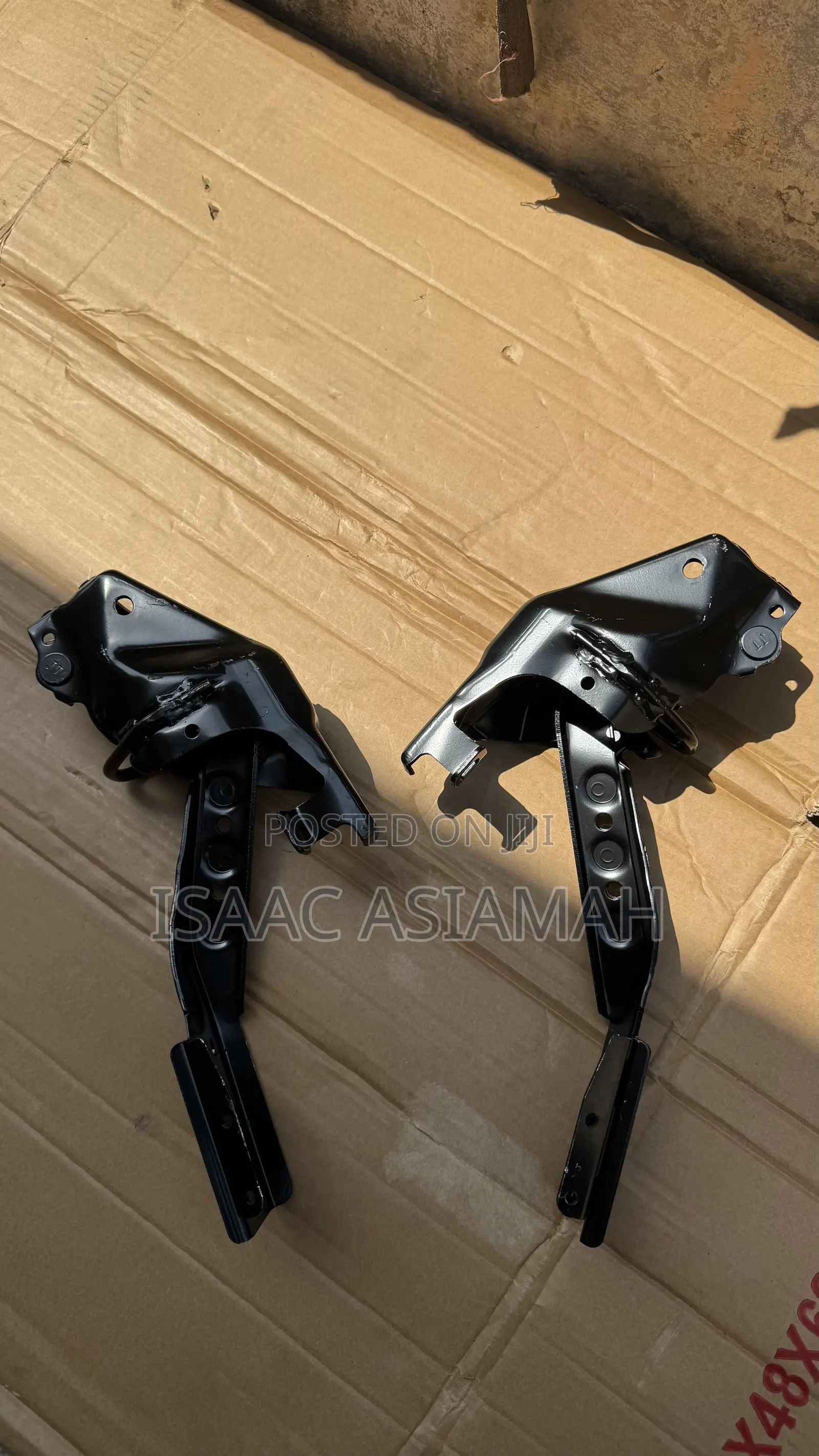 Honda Accord 2023,2024,2025 Bonnet Hinge / Inches