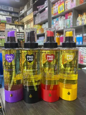 Prolab Body Oil