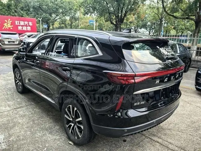Haval H6 2021 Black