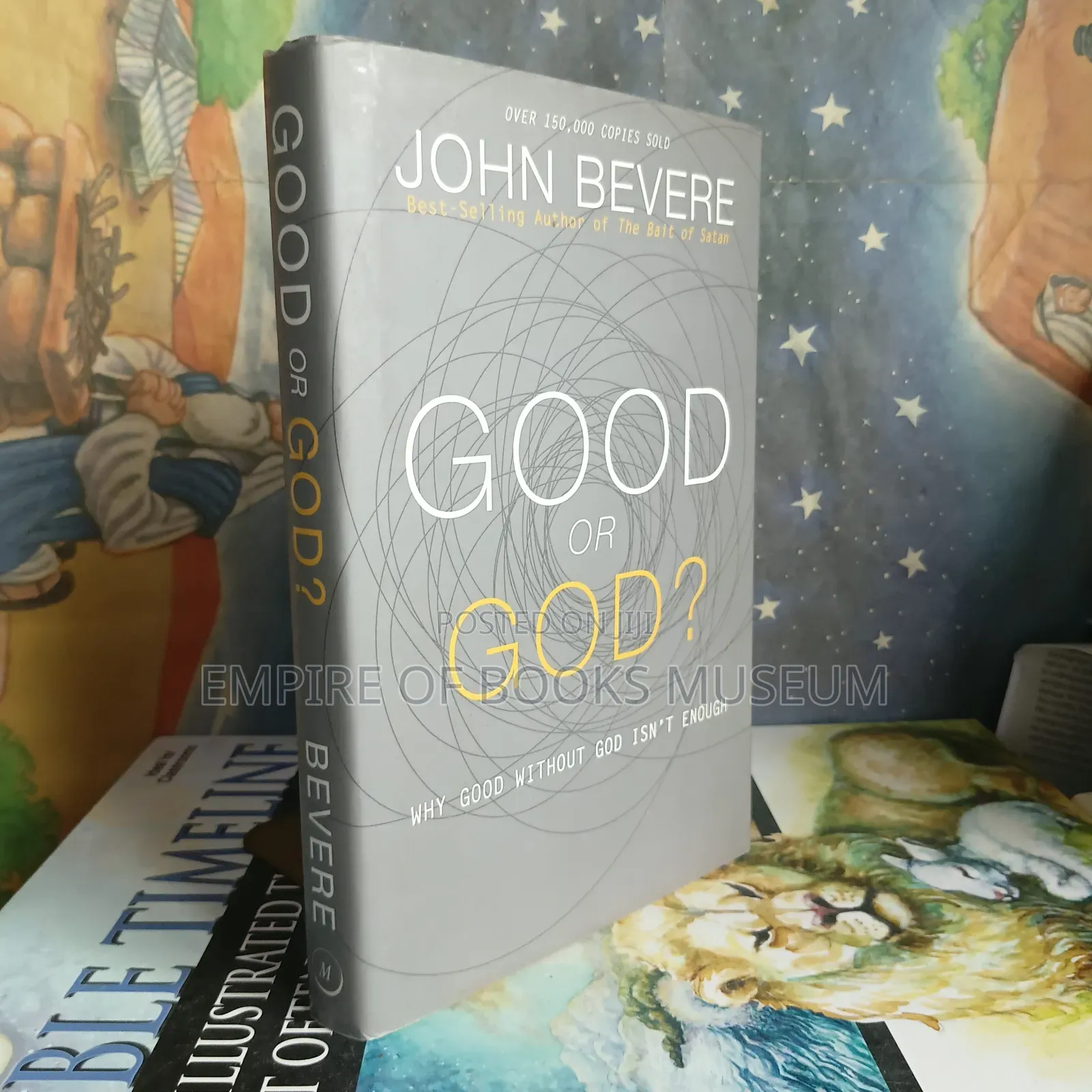 Good or God :A Book by John Bevere