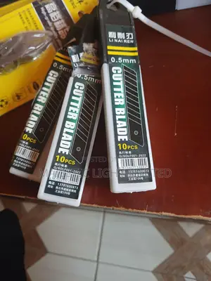 Cutter Blades