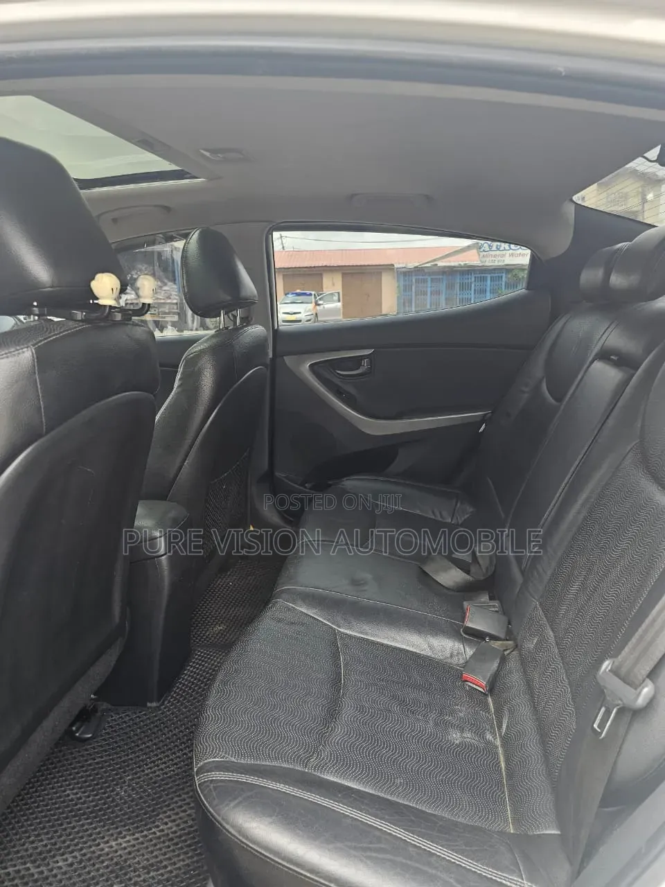Hyundai Elantra 2016 White