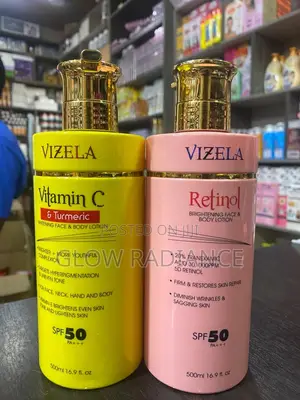 Vizela Body Lotion