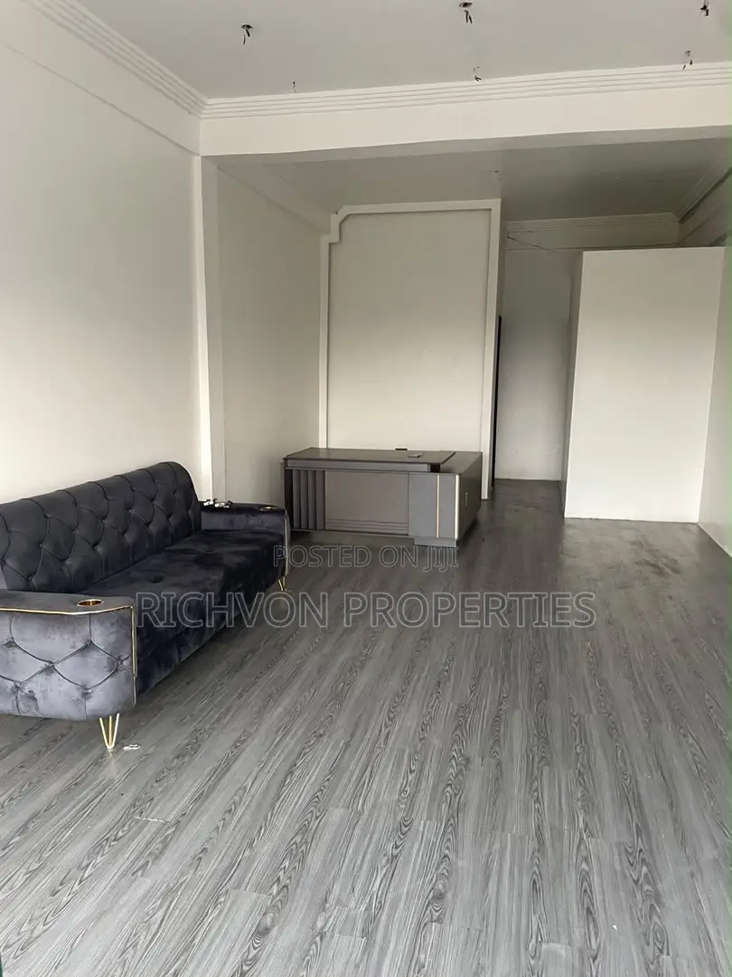Spacious Shop for Rent on the First Floor at East Legon Anc Area.