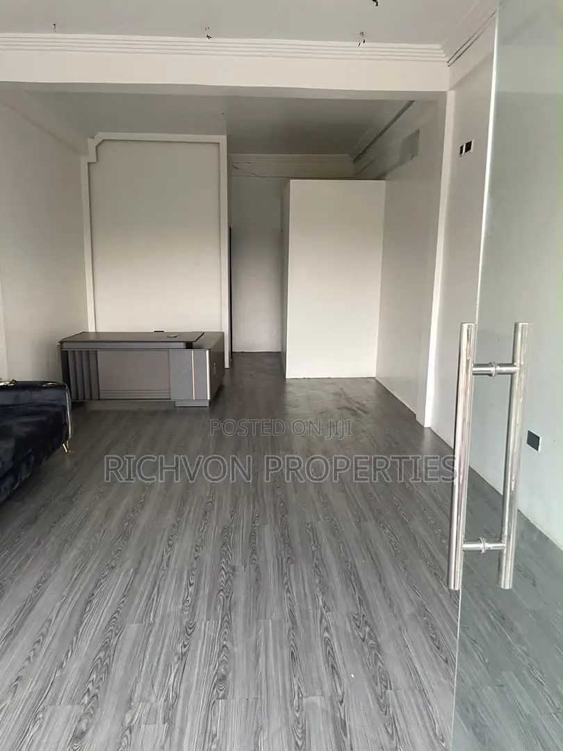 Spacious Shop for Rent on the First Floor at East Legon Anc Area.