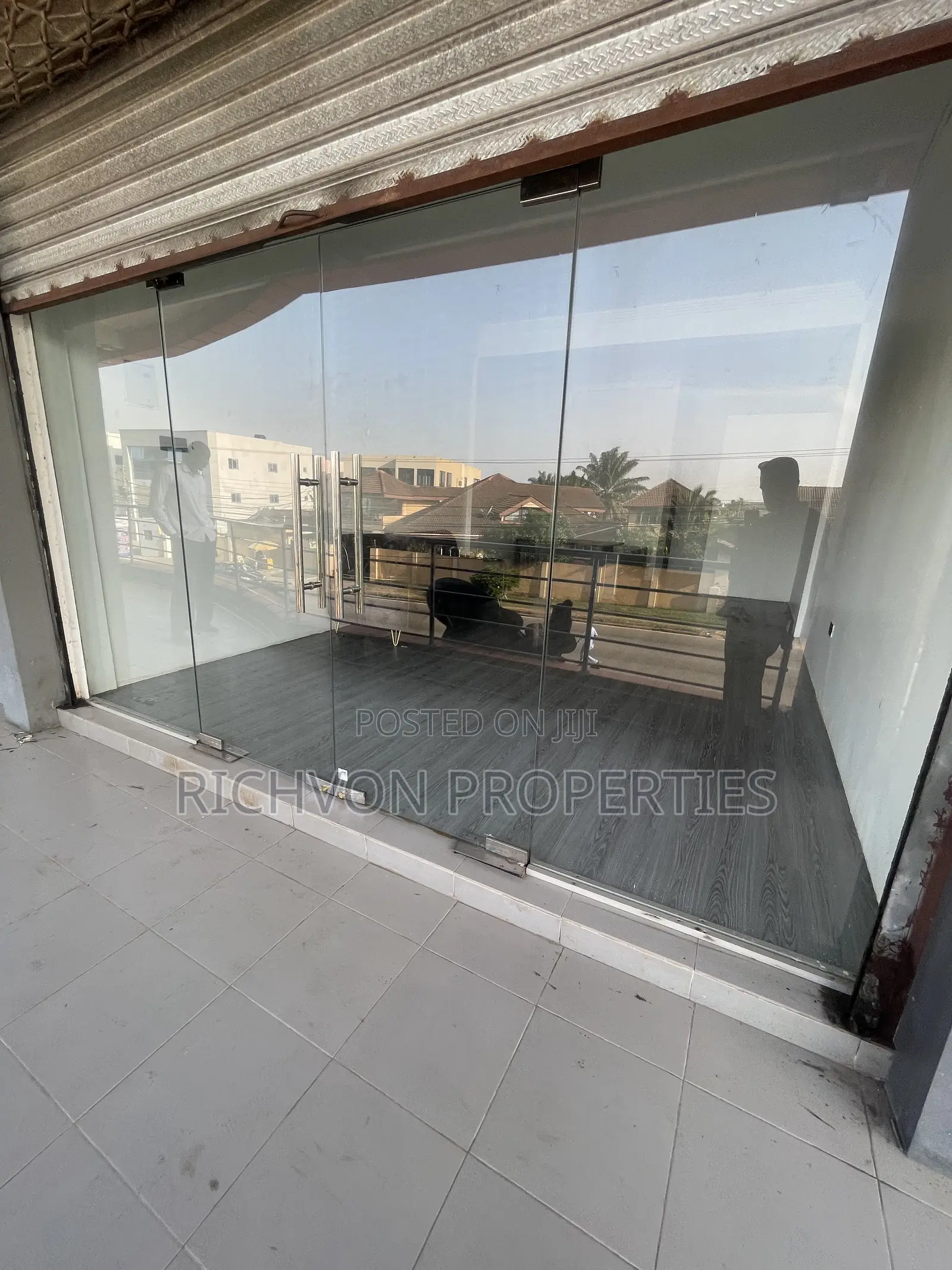 Spacious Shop for Rent on the First Floor at East Legon Anc Area.