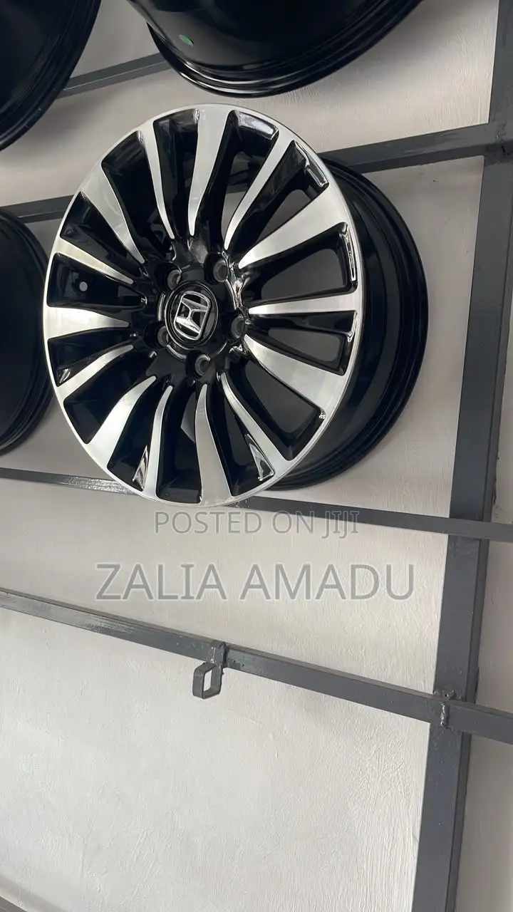 Original Alloy Rims for Various Types of Cars