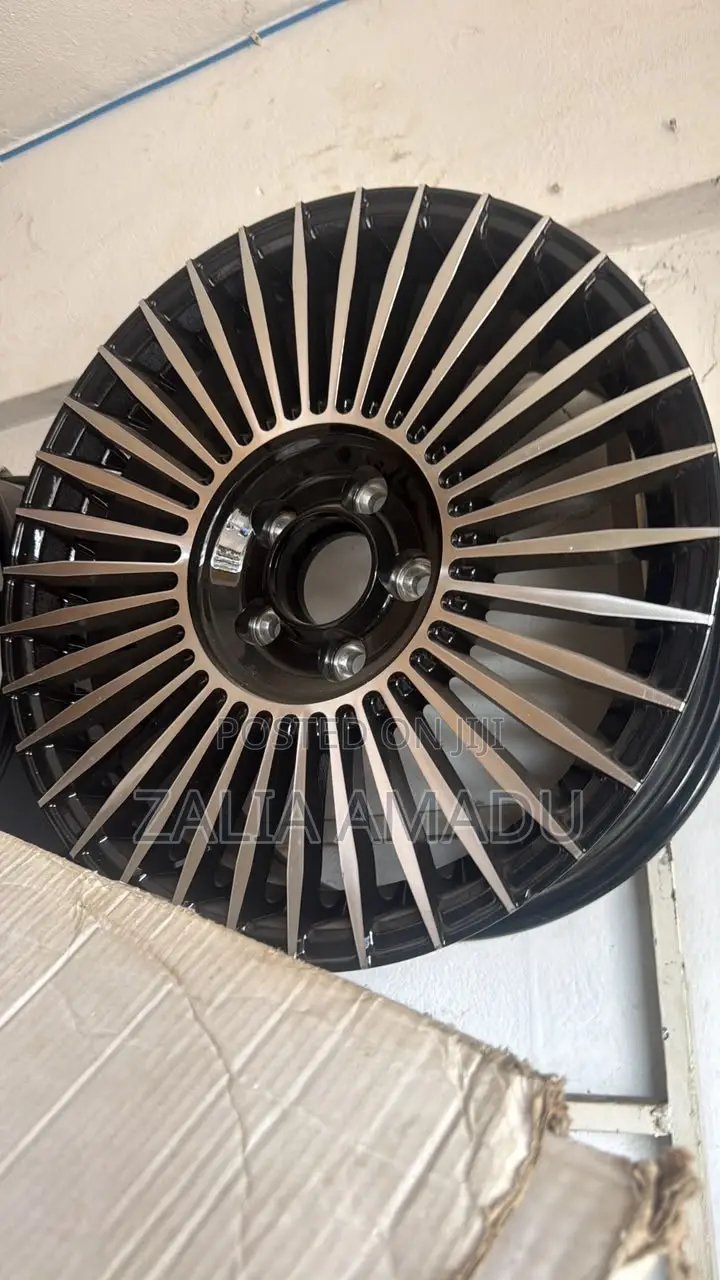 Original Alloy Rims for Various Types of Cars