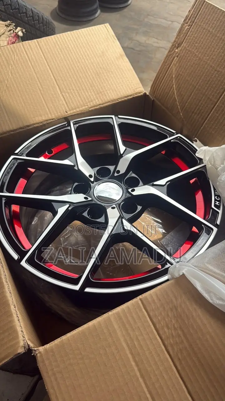 Original Alloy Rims for Various Types of Cars