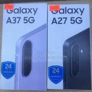 New Samsung Galaxy A07 64 GB Black