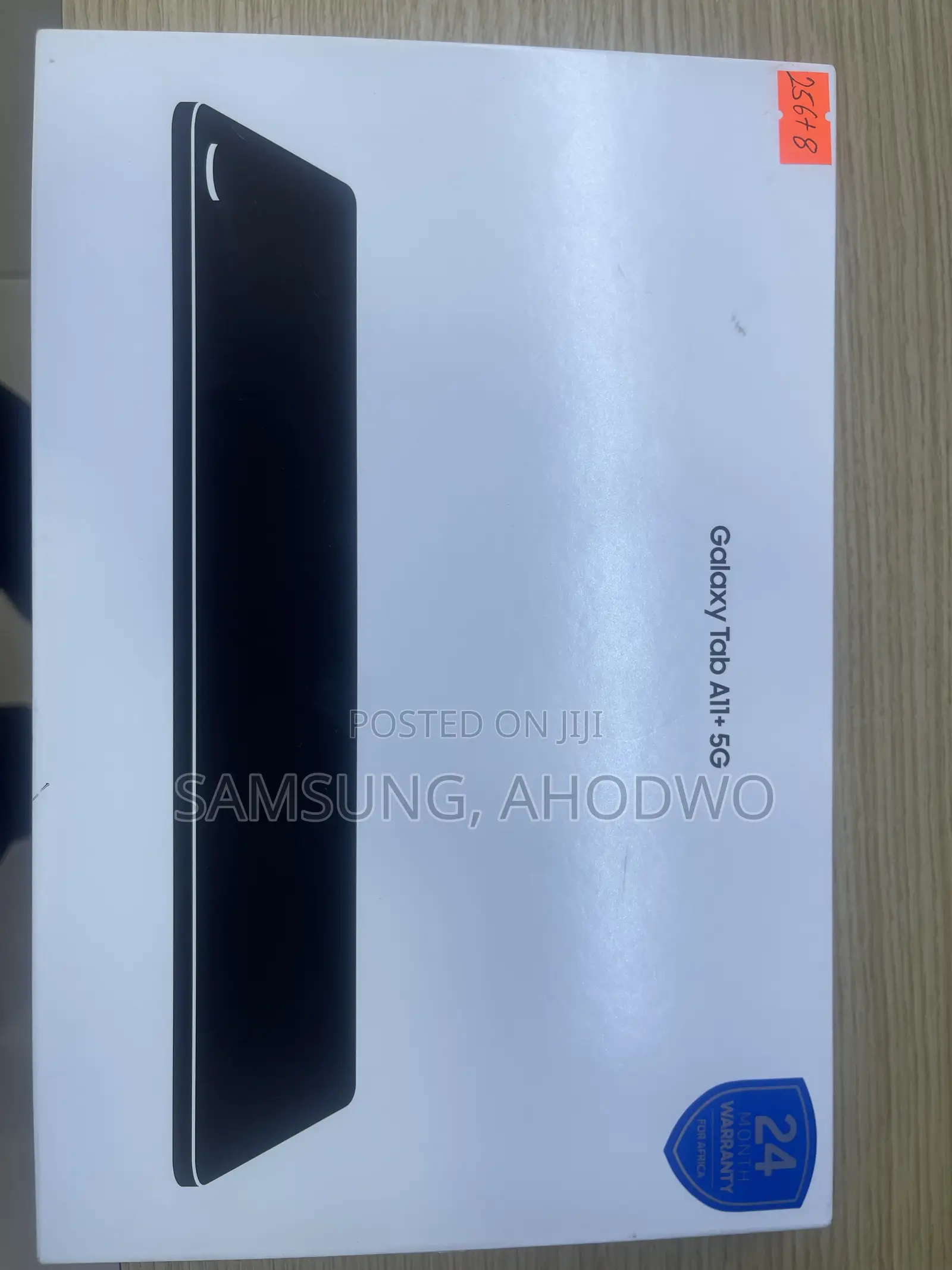 New Samsung Galaxy A07 64 GB Black