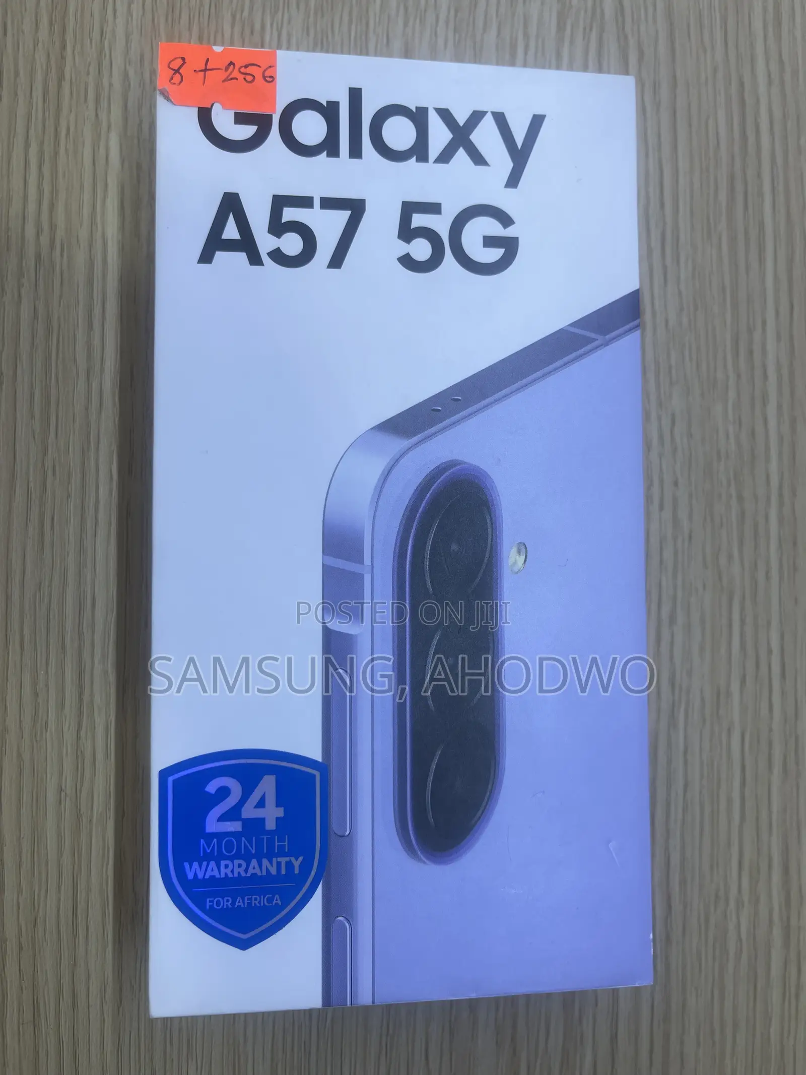 New Samsung Galaxy A07 64 GB Black
