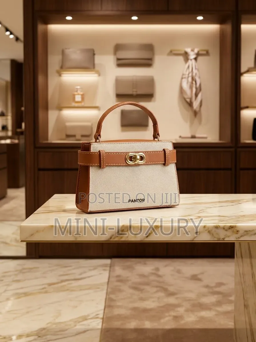Luxury Chic Bag