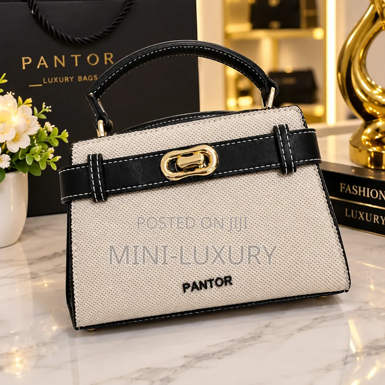 Luxury Chic Bag