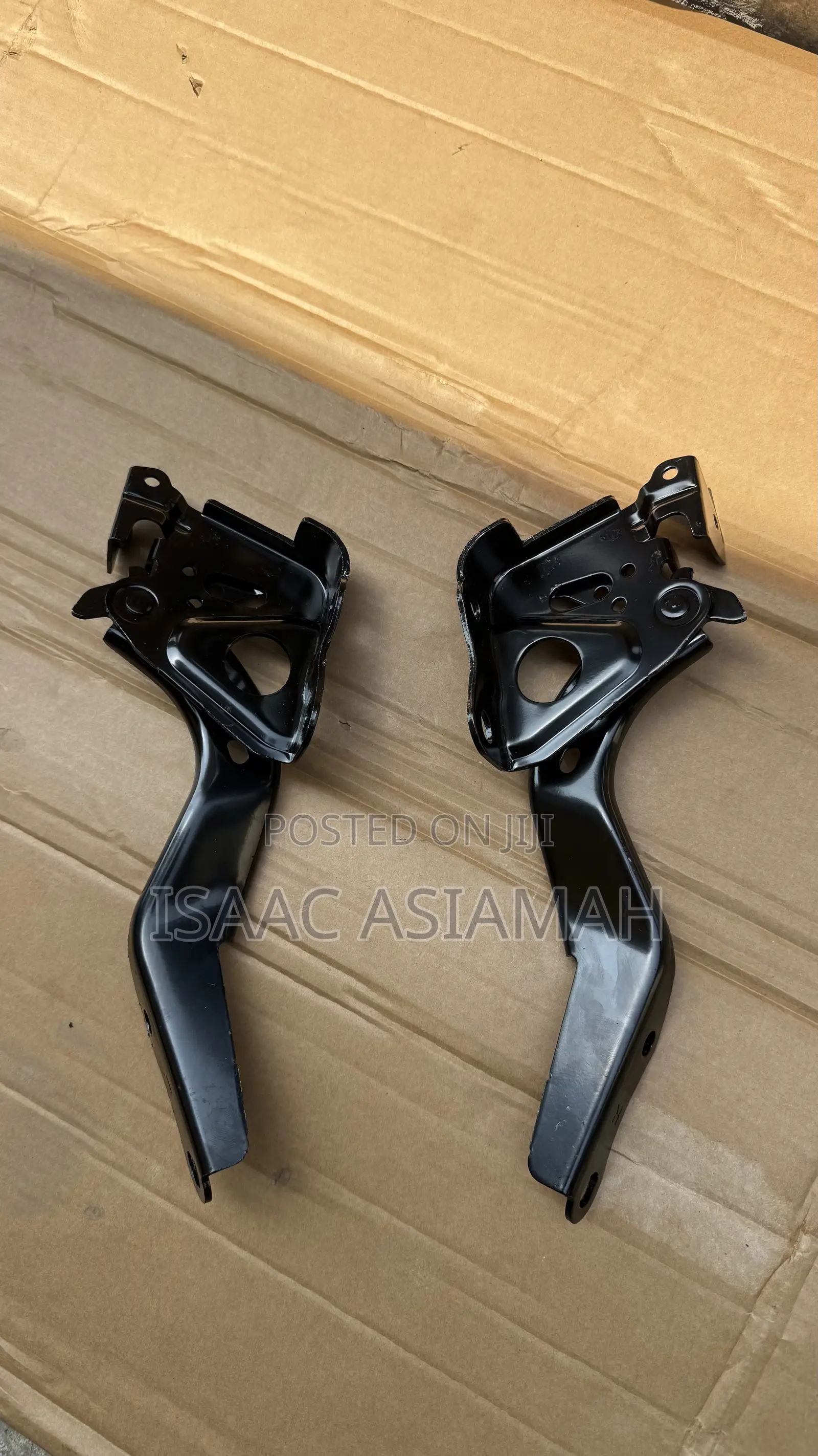 Toyota Highlander 2019,2020,2021,2022,2023,2024 Bonnet Hinge / Inches