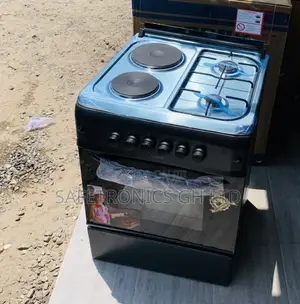 Fast Top-Quality (2 Gas 2 Electric) Ferre Cooker