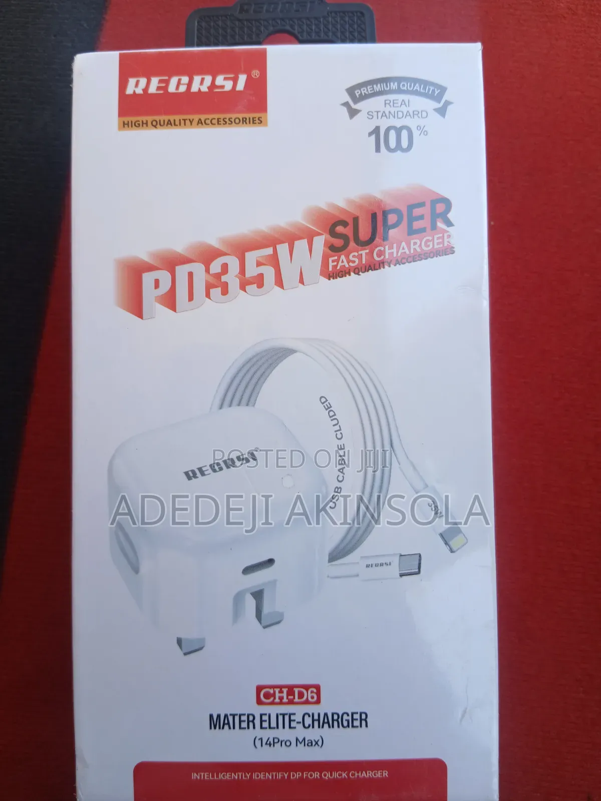 iPhone Charger