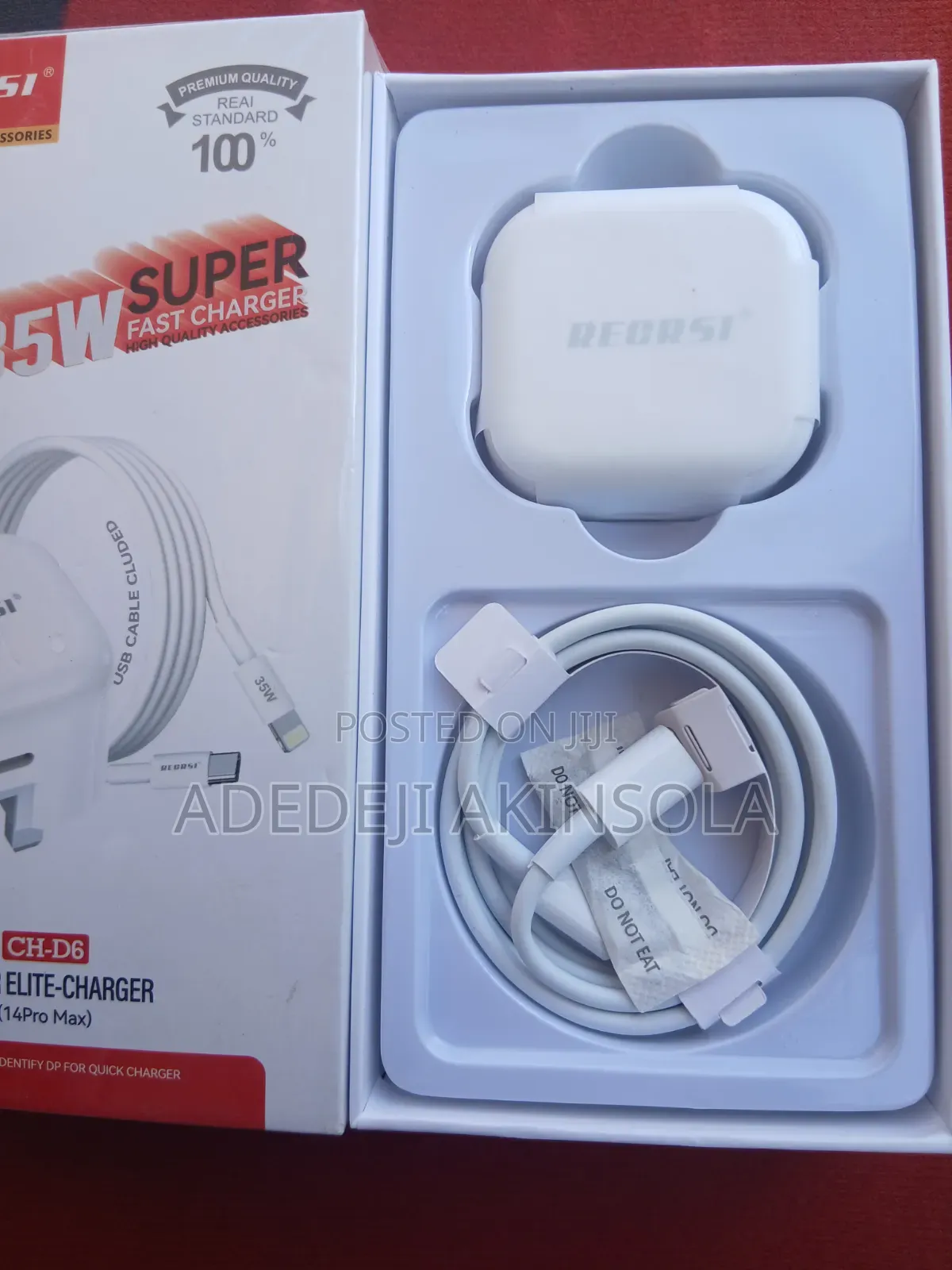 iPhone Charger