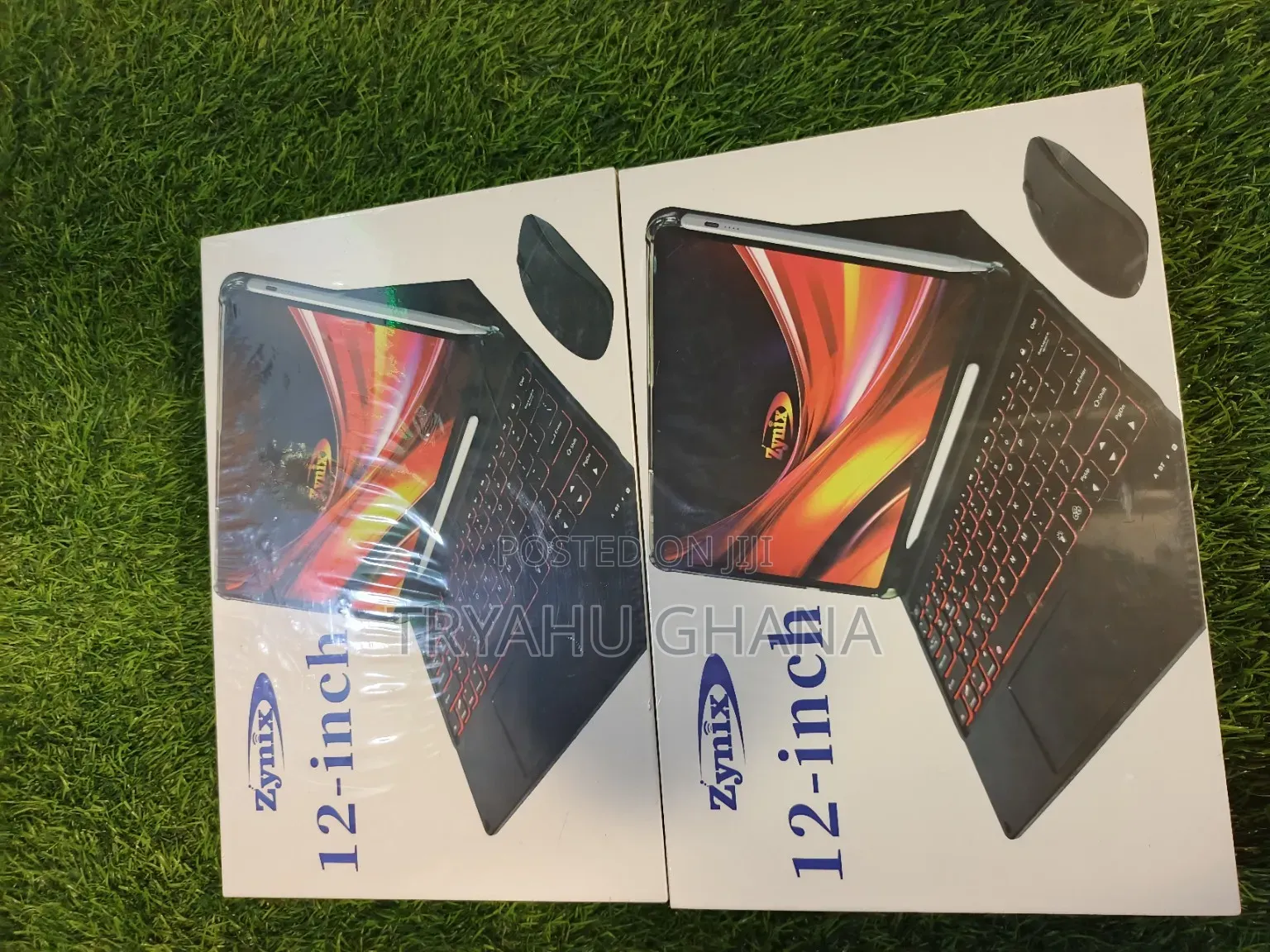 New Zynix Note Book 12 Pro 256 GB Black