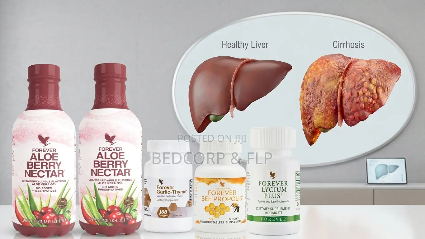 Organic Liver Pack - Forever
