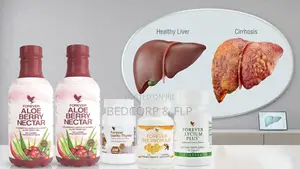 Organic Liver Pack - Forever
