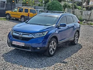 Honda CR-V EX-L FWD 2020 Blue