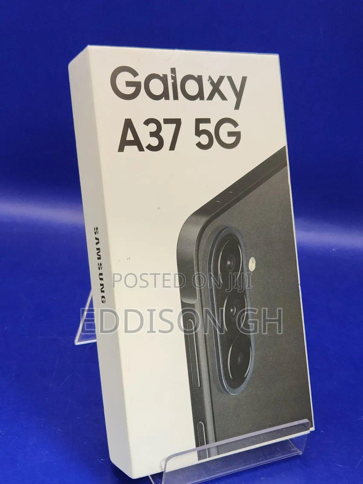 Samsung Galaxy A37 256 GB Black