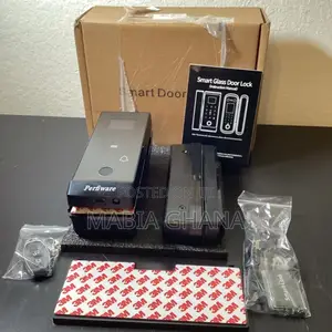 Smart Glass Door Lock Plus Pro Intsall