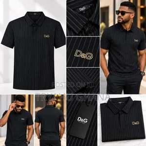New Arrival — Men’s Premium-Style Polo Shirt at Tryahu!