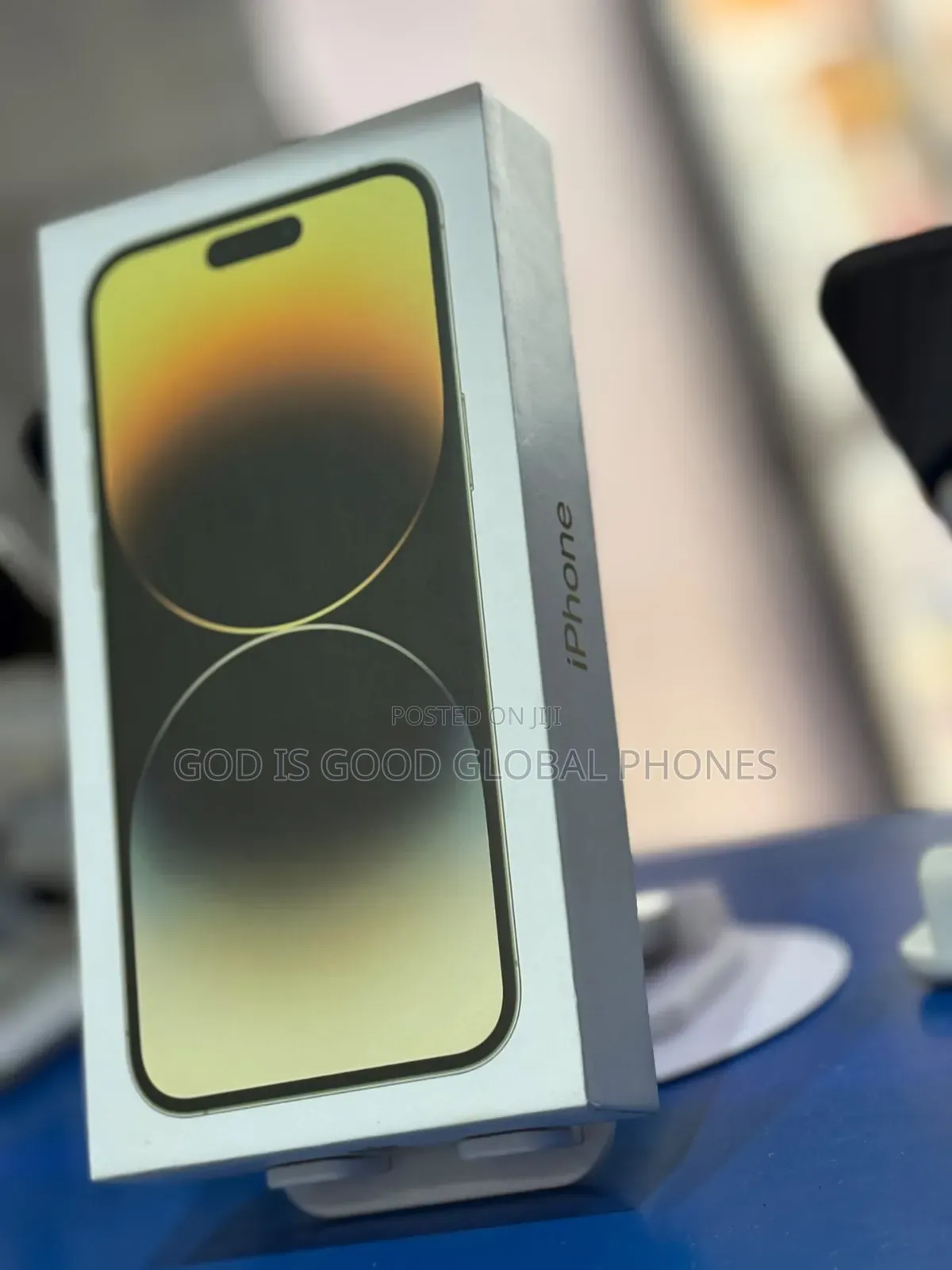 New Apple iPhone 14 Pro Max 256 GB Gold