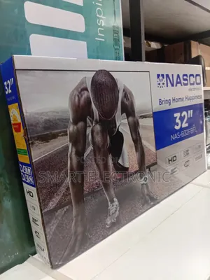 Nasco TV- Nasco TV 32 Inches Bring Home Happiness