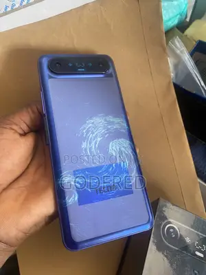 New Tecno Camon Slim 256 GB Purple