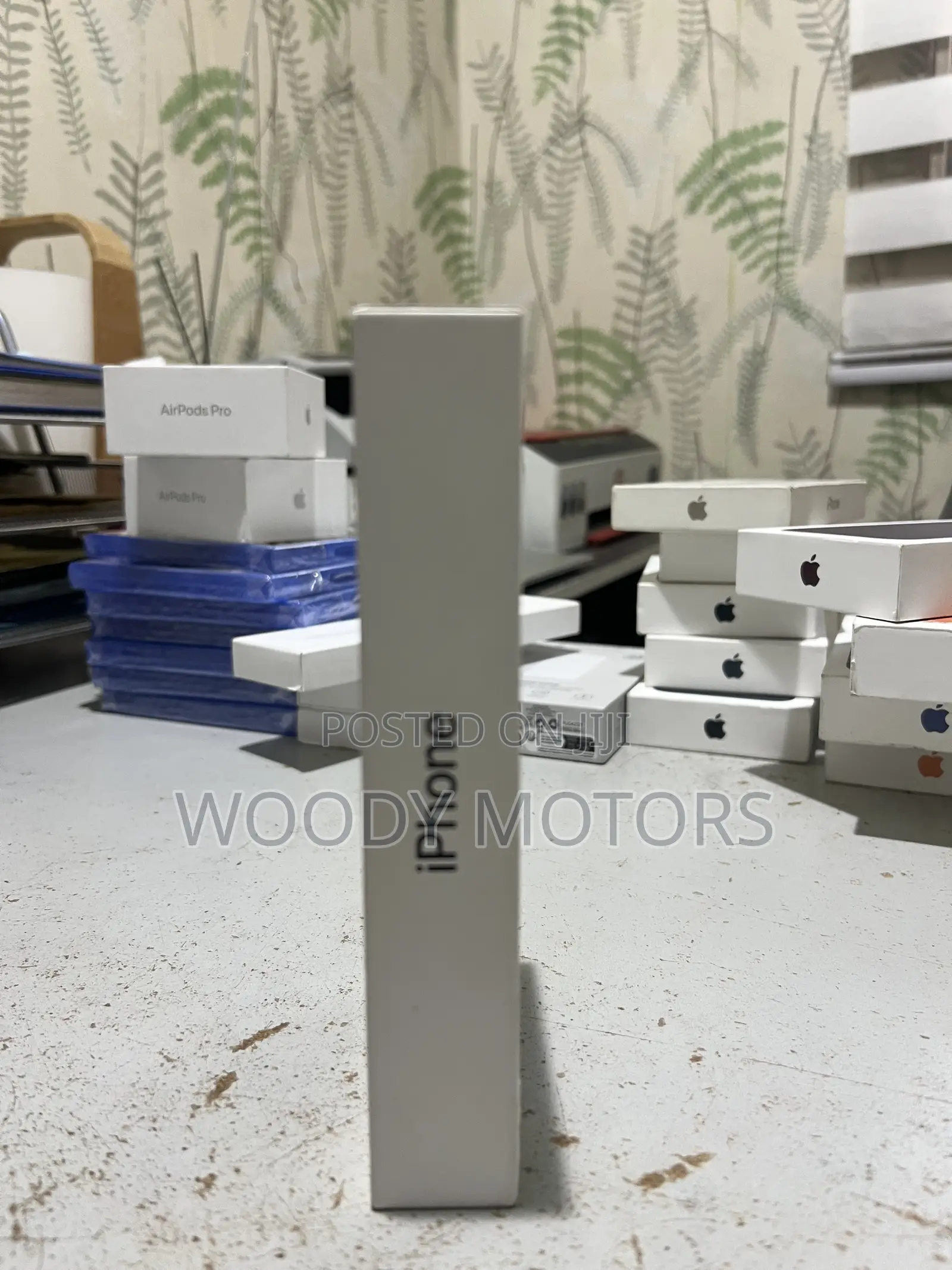 New Apple iPhone 18 Pro 256 GB Black
