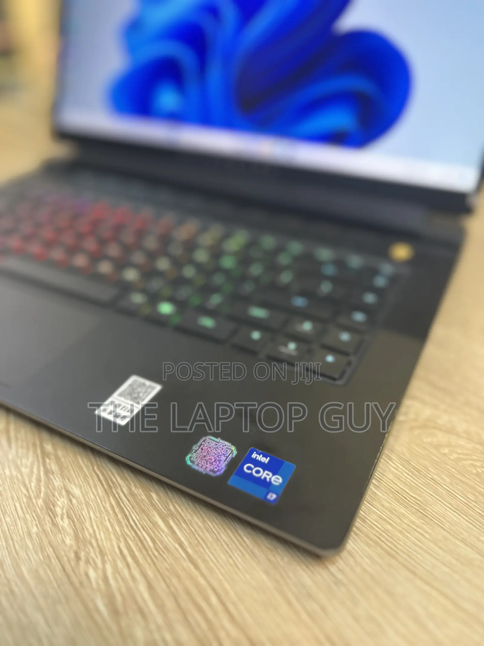 Laptop Alienware M16 R2 16GB Intel Core i7 SSD 1T