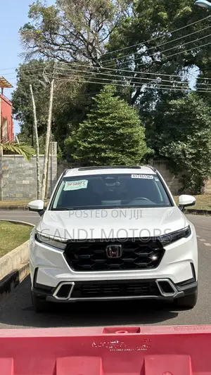 Honda CR-V 2024 White