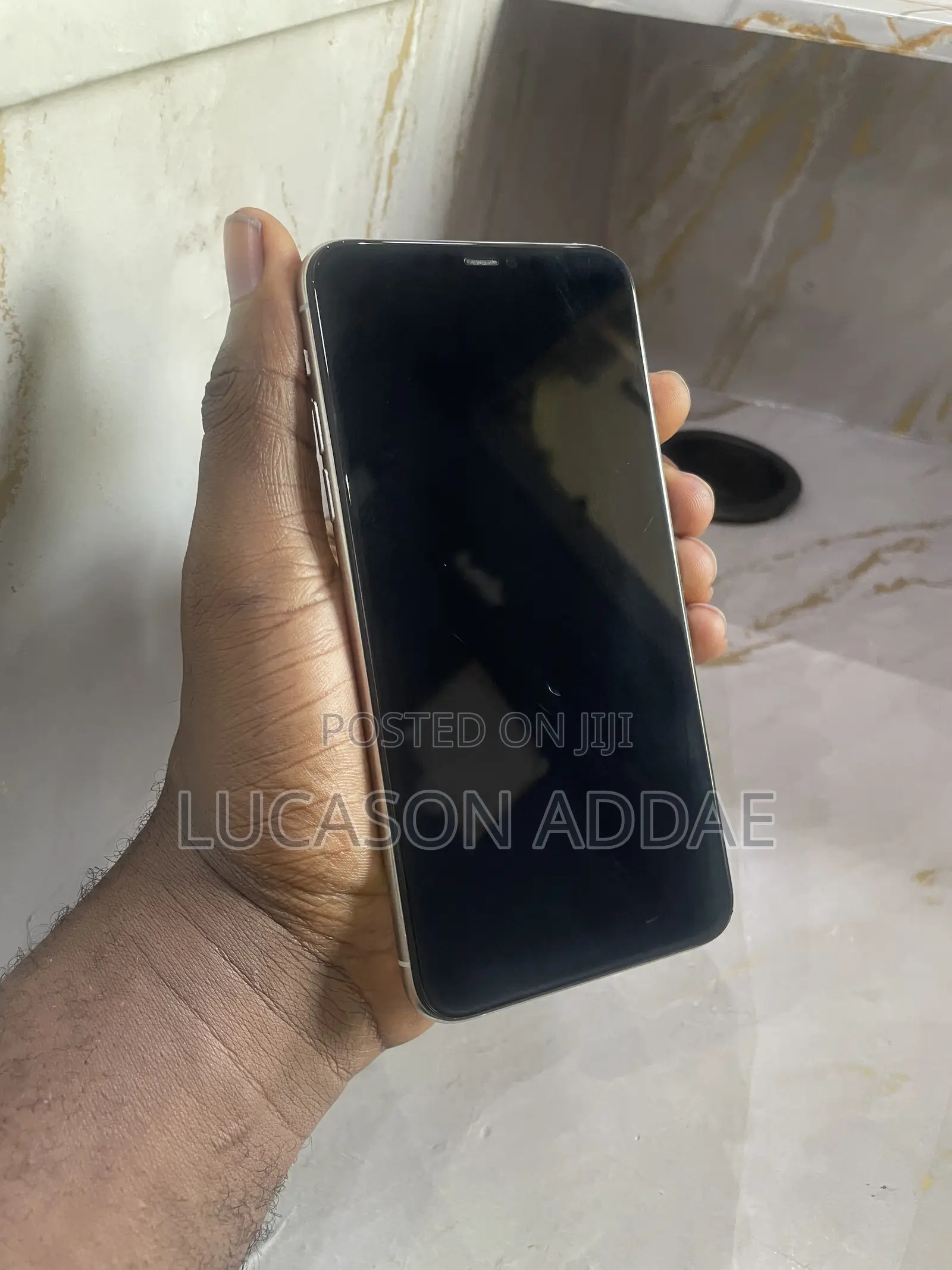 Apple iPhone 11 Pro Max 64 GB White