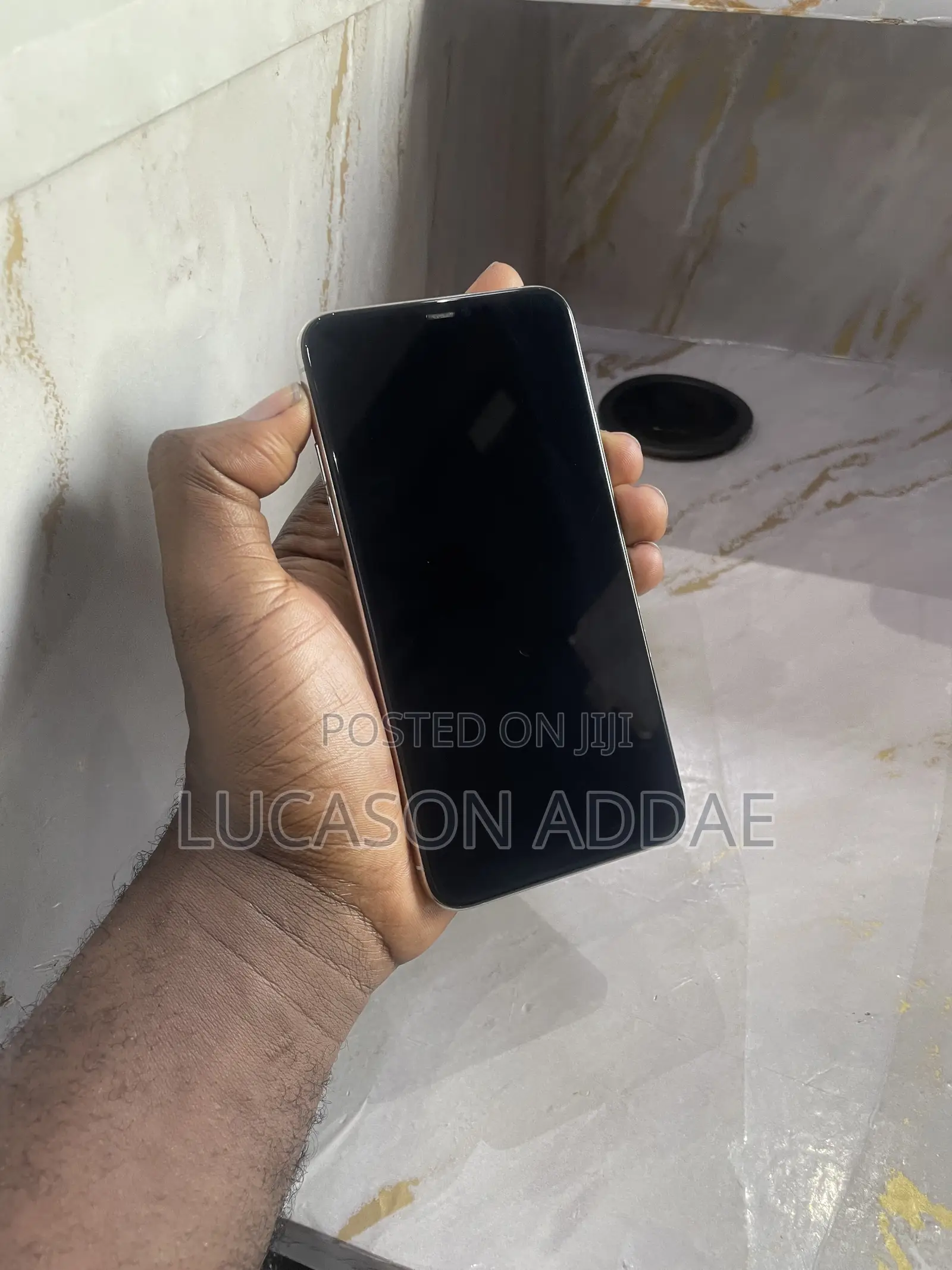 Apple iPhone 11 Pro Max 64 GB White