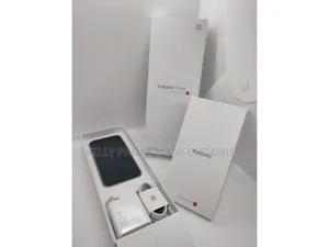 New Xiaomi 17 Pro Max 512 GB White